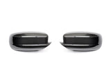 AutoTecknic Replacement Dry Carbon Mirror Covers - Dodge Charger 2011-2019 by AutoTecknic ATK-DG-0001