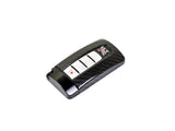 AutoTecknic Dry Carbon Remote Key Case - Nissan/ Infiniti by AutoTecknic ATK-NS-0018-3