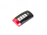 AutoTecknic Dry Carbon Remote Key Case - Nissan/ Infiniti by AutoTecknic ATK-NS-0018-2