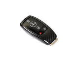 AutoTecknic Dry Carbon Remote Key Case - Mercedes-Benz Various Vehicles 2017-Up by AutoTecknic ATK-MB-0102-E300