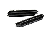 AutoTecknic Replacement Carbon Fiber Fender Gills - E60 M5 by AutoTecknic ATK-BM-0072