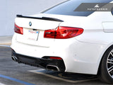 AutoTecknic Carbon Competition Trunk Spoiler - F90 M5 | G30 5-Series by AutoTecknic ATK-BM-0276-2