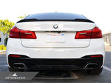 AutoTecknic Carbon Competition Trunk Spoiler - F90 M5 | G30 5-Series by AutoTecknic ATK-BM-0276-4