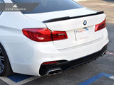 AutoTecknic Carbon Competition Trunk Spoiler - F90 M5 | G30 5-Series by AutoTecknic ATK-BM-0276-3