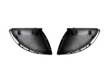 AutoTecknic Replacement Version II Dry Carbon Mirror Covers - Mercedes-AMG X290 GT43 | GT50 | GT53 | GT63 by AutoTecknic ATK-MB-0305-DCG-4