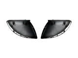 AutoTecknic Replacement Version II Dry Carbon Mirror Covers - Mercedes-Benz H247 GLA-Class by AutoTecknic ATK-MB-0305-DCG-2