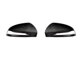 AutoTecknic Replacement Version II Dry Carbon Mirror Covers - Mercedes-Benz W238 E-Class Coupe by AutoTecknic ATK-MB-0305-DCG-9