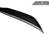 AutoTecknic Dry Carbon Competition Plus Trunk Spoiler - F90 M5 | G30 5-Series by AutoTecknic ATK-BM-0278-3