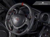AutoTecknic Competition Shift Paddles - Nissan R35 GTR by AutoTecknic ATK-NS-0030-MCF-W