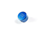 AutoTecknic Royal Blue Start Stop Button - A90 Supra 2020-Up by AutoTecknic ATK-TO-0126-BU