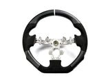 AutoTecknic Carbon Fiber Steering Wheel - Nissan R35 GTR 2009-2017 by AutoTecknic ATK-NS-0033-2