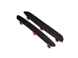 AutoTecknic Carbon Fiber Rear Bumper Reflectors - F87 M2 | M2 Competition by AutoTecknic ATK-BM-0991-CF-2