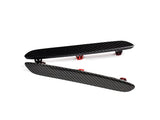 AutoTecknic Carbon Fiber Rear Bumper Reflectors - F87 M2 | M2 Competition by AutoTecknic ATK-BM-0991-CF