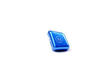 AutoTecknic Royal Blue M Button - E60 M5 | E63/ E64 M6 by AutoTecknic ATK-BM-0121-BU