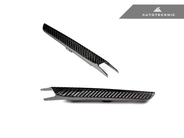 AutoTecknic Replacement Carbon Fender Trim - F34 3-Series GT (Gran Turismo) main image 0