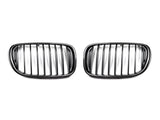 AutoTecknic Carbon Fiber Front Grille Set - G11/ G12 7-Series Pre-LCI (16-19) by AutoTecknic ATK-BM-0301-CF