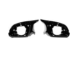AutoTecknic Version III M-Inspired Dry Carbon Mirror Housing Kit - F22 2-Series | F30 3-Series | F32 4-Series | F87 M2 by AutoTecknic ATK-BM-0140-DCG-6