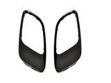 AutoTecknic Gloss Black Hood Vent Set - E90 M3 | E92 M3 | E93 M3 by AutoTecknic ATK-BM-0238-GB-2