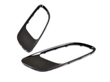 AutoTecknic Gloss Black Hood Vent Set - E90 M3 | E92 M3 | E93 M3 by AutoTecknic ATK-BM-0238-GB