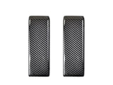 AutoTecknic Carbon Fiber Front Bumper Bull Bar Cover  - Mercedes-Benz W463A G-Class 2019-Up by AutoTecknic ATK-MB-0208