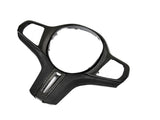 AutoTecknic Carbon Alcantara Steering Wheel Trim - F40 1-Series by AutoTecknic ATK-BM-0619-13
