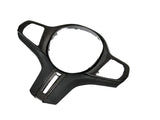 AutoTecknic Carbon Alcantara Steering Wheel Trim - G20 3-Series by AutoTecknic ATK-BM-0619-21