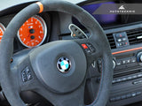 AutoTecknic Bright Red M Button - E9X M3 by AutoTecknic ATK-BM-0124-M-RD-5