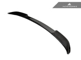 AutoTecknic Dry Carbon Fiber Competition Trunk Spoiler - F87 M2 | F22 2-Series by AutoTecknic ATK-BM-0277-3