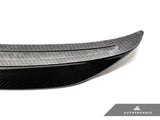 AutoTecknic Dry Carbon Fiber Competition Trunk Spoiler - F87 M2 | F22 2-Series by AutoTecknic ATK-BM-0277-4