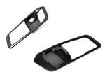 AutoTecknic Dry Carbon Interior Door Handle Trim Set - G80 M3 by AutoTecknic ATK-BM-0357-G80