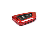 AutoTecknic Dry Carbon Remote Key Case - A90/ A91 Supra 2020-Up by AutoTecknic ATK-TO-0002-FC