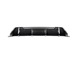 AutoTecknic Dry Carbon Extended-Fin Competition Rear Diffuser - G20 3-Series by AutoTecknic ATK-BM-0353