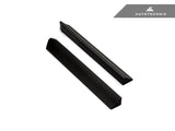 AutoTecknic Side Mirror Wind Deflector Set - A90 Supra 2020-Up by AutoTecknic ATK-TO-0059-2
