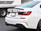 AutoTecknic Dry Carbon Competition Plus Trunk Spoiler - G20 3-Series by AutoTecknic ATK-BM-0284-PLUS-4