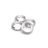 BFI Brushed BFI Center Ring For BBS Wheels (OEM Audi/VW Center Caps) WBFI77-BBS-501