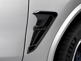 AutoTecknic Gloss Black Fender Trim Set - F97 X3M | F98 X4M | G01 X3 | G02 X4 by AutoTecknic ATK-BM-0093-GB-3