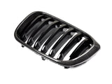 AutoTecknic Replacement Carbon Fiber Front Grille Set - G01 X3 | G02 X4 Pre-LCI by AutoTecknic ATK-BM-0256-CF-2