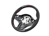 AutoTecknic Replacement Carbon Steering Wheel - G20/ G21 3-Series by AutoTecknic