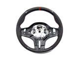AutoTecknic Replacement Carbon Steering Wheel - G22/ G26 4-Series by AutoTecknic