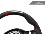 AutoTecknic Replacement Carbon Steering Wheel - G01 X3 | G02 X4 by AutoTecknic ATK-BM-0114-G01-7