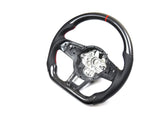 AutoTecknic Carbon Fiber Steering Wheel - VW Golf 7 GTI | Golf R by AutoTecknic ATK-VW-0001-2