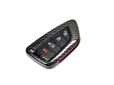 AutoTecknic Dry Carbon Remote Key Case - A90/ A91 Supra 2020-Up by AutoTecknic ATK-TO-0002-CF