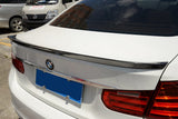 Velt Sport Carbon Fiber Trunk Spoiler (V2) - BMW F80 M3 / F30 3 Series (M Package) by Velt Sport VELT-EXT-0375