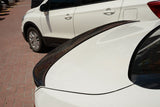 Velt Sport Carbon Fiber Trunk Spoiler (V2) - BMW F80 M3 / F30 3 Series (M Package) by Velt Sport VELT-EXT-0375