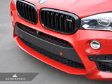 AutoTecknic Dry Carbon Fiber Bumper Trim - F85 X5M | F86 X6M by AutoTecknic ATK-BM-0098