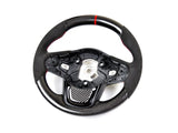 AutoTecknic Replacement Carbon Steering Wheel - A90 Supra 2020-Up by AutoTecknic ATK-TO-0004-2