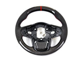 AutoTecknic Replacement Carbon Steering Wheel - A90 Supra 2020-Up by AutoTecknic ATK-TO-0004