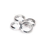 BFI Polished BFI Center Ring For BBS Wheels (OEM Audi/VW Center Caps) WBFI77-BBS-501P