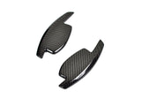 AutoTecknic Dry Carbon Competition Shift Paddles - Audi RS4 2018-Up by AutoTecknic ATK-AU-0008-11
