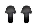 AutoTecknic Dry Carbon Seat Back Cover Set - G01 X3 M40I | G02 X4 M40I by AutoTecknic ATK-BM-0373-NONUS